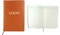  Custom Promotional A5 PU Leather Cover Notebook