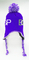Promotional Custom Winter Knit Earflap Beanie Pattern