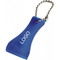 Custom Logoed Lottery Ticket Scraper Key Chain