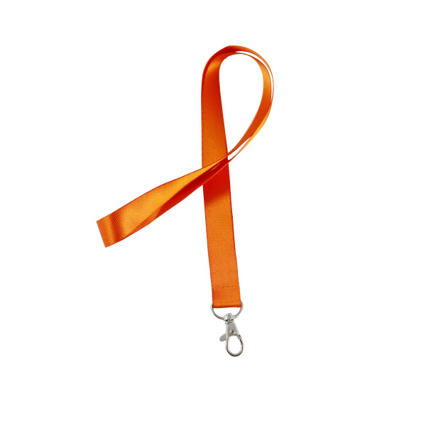  Custom Promotional Polyester Lanyard With Clip