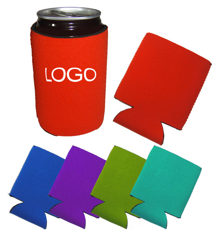 Promotional Custom Collapsible Can Bottle Cooler