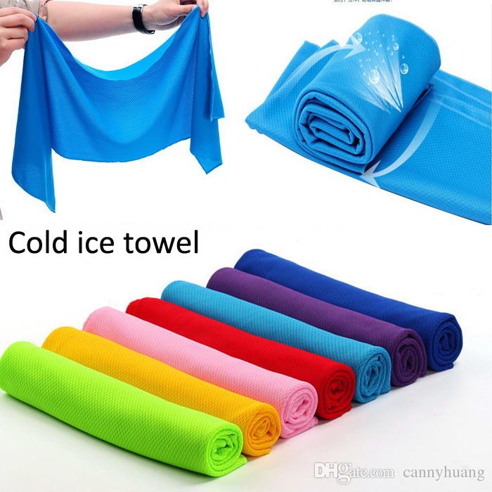 sport towel to keep cool