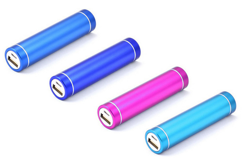 Round Power Bank Phone