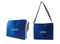 Custom 80 GSM Non-Woven Messenger Bag With Handle