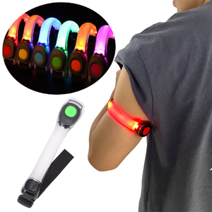 Safety Light Up Arm Bands