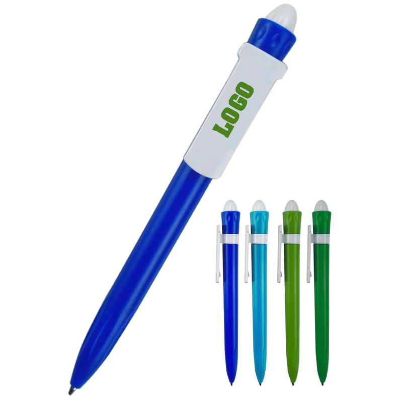 Retractable Ballpoint Pens
