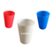 Customized 10 oz Reusable Plastic Stadium Cup