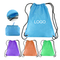  18 1/2L x 15 3/4 W Inch Foldable Waterproof Drawstring Backpacks