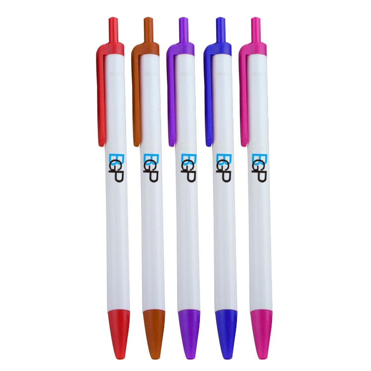 Plastic Stick Ballpoint Pen
