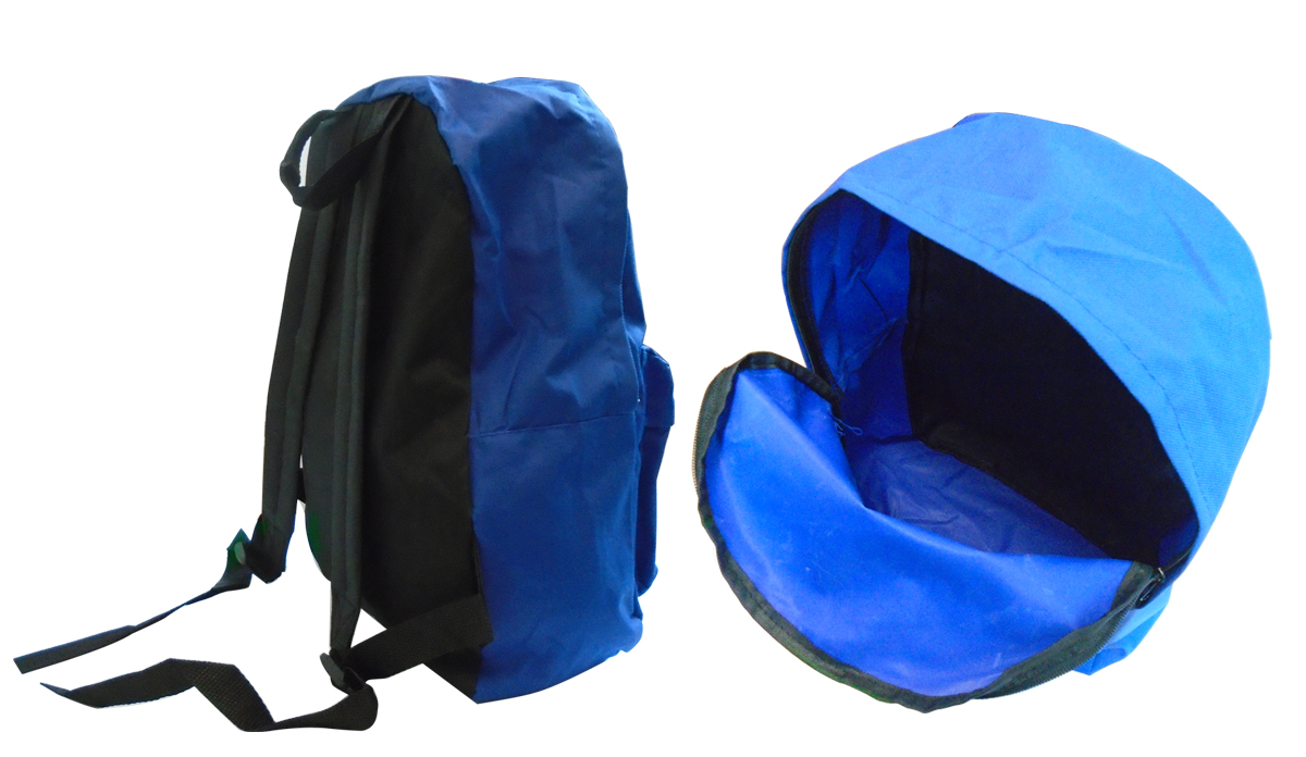 14.5 x 12.5 Inch Lightweight Waterproof Schopol Backpacks