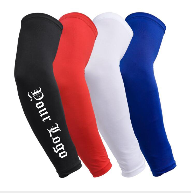 Personalized Sports Arm Sleeves