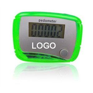 Printed Step It Up Pedometer