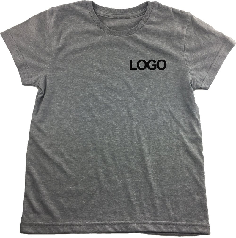 Personalized Youth Quick Dry Tee Shirt