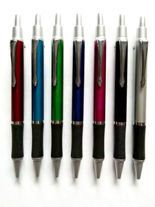 The Fashionable Ballpoint Pen