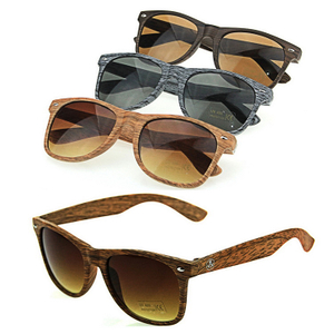 Promotional Custom Sunglasses Woodtone sunglasses
