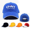 Imprinted Baseball Cap with Sandwich Visor
