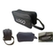 Imprint Hanging Cosmetic Travel Bag