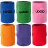 Terry Cloth Athletic Wrist Sweat Band 4" x 3"