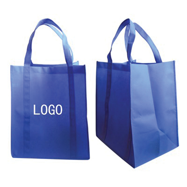 Printed Logo 80GSM Non-Woven Shopper
