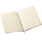 8.2" x 5.6' Soft Cover Ruled Journal Notebook