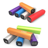 Aluminum 2200mah Portable USB Power Bank