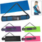 Print PVC Yoga Mat and Carrying Case