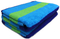 Custom Striped Beach Towel