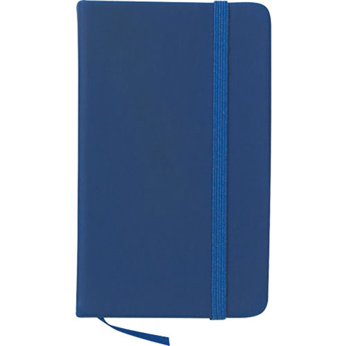 8.2" x 5.6' Soft Cover Ruled Journal Notebook