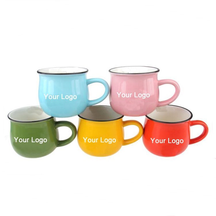 Personalized 15 oz Ceramic Coffee Mug