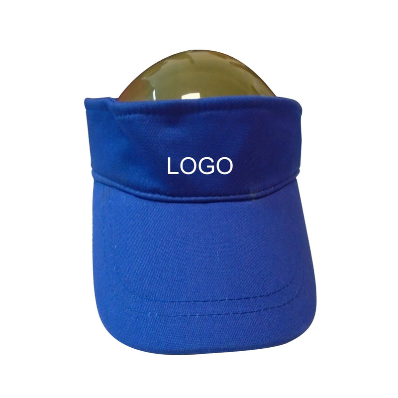 Custom Promotional Sun Visor with Logo