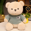 10" Sweater Teddy Bear