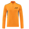 Long Sleeve T-Shirts 1/4 Zip Tops Tracksuit Uniform Dry-Fit Moisture Wicking Performance Long Sleeve T-Shirt Lightweight Fishing Hiking