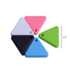 Android IOS Support 4.0 Key Tag Triangle Tracker