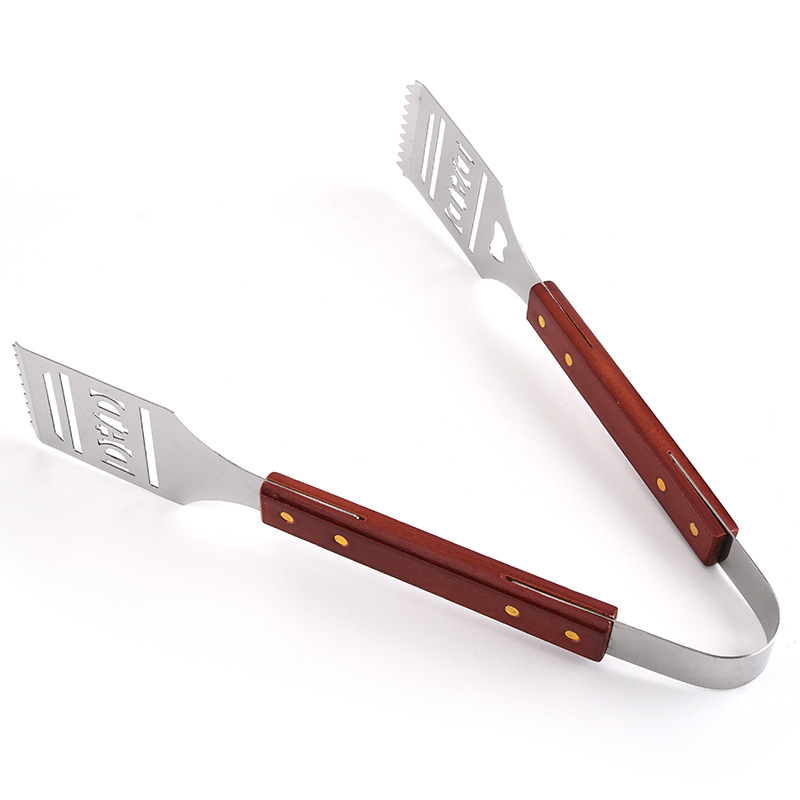 Outdoor Stainless Steel Tripod Grill for Campfire