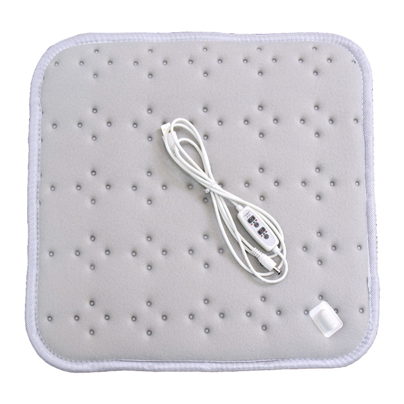 Multifunction Heated Seat Cushion Heated Seat Cover for Car