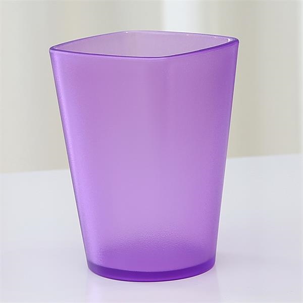 Promotional 12 oz. Frost Square Stadium Cup