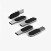 8GB USB Flash Drives Thumb Drives Swivel Bulk Memory Sticks Pendrive with Led Logo