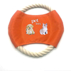 Flying Disc Fan with Storage Pouch for Pet Dog Summer Outdoor Activity