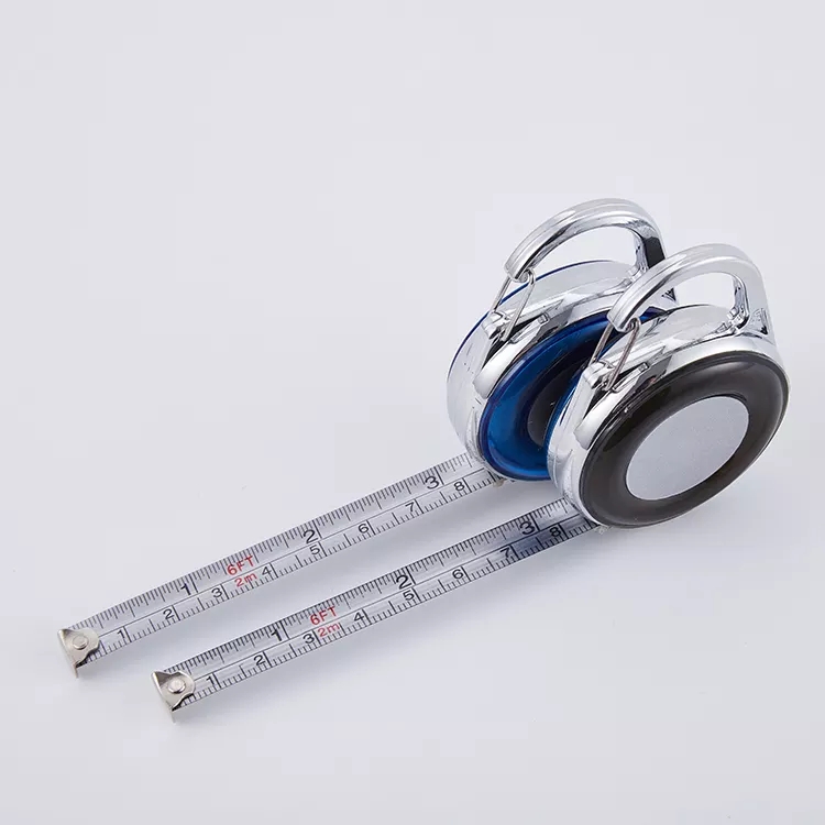 6-FT Carabiner Tape Measure