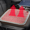Multifunction Heated Seat Cushion Heated Seat Cover for Car