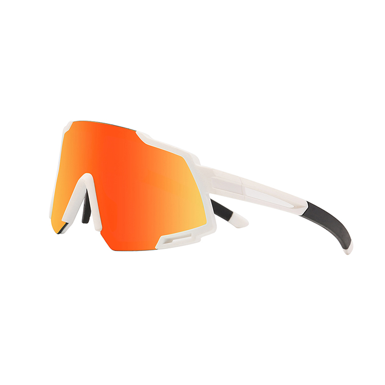 Polarized Sports Sunglasses Cycling Sun Glasses for Men Women for Running Baseball Golf Driving