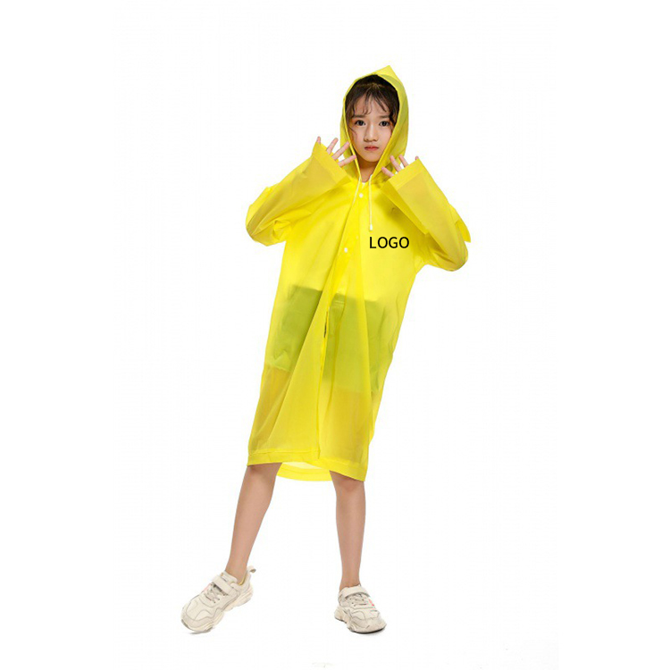Raincoat For Kids