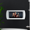 Shower Phone Holder Waterproof Mirror/Wall Mount Phone Holder for Shower Bathroom Bathtub