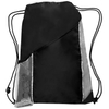 Tri-Color Sports Drawstring Backpack