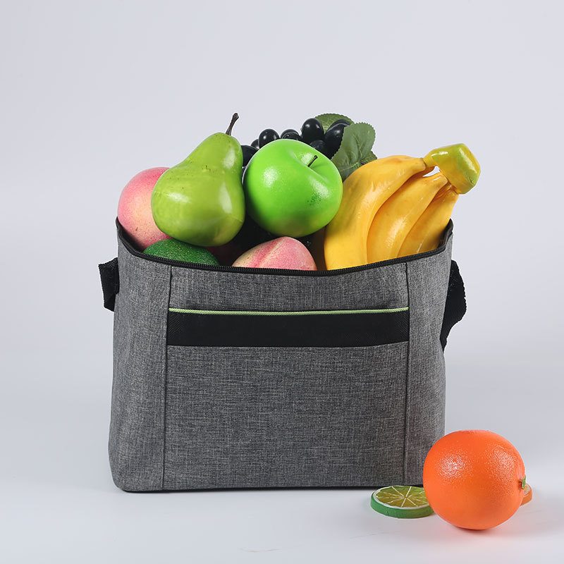 Heather-Made Cooler Tote