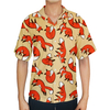 Full Imprint Customized Promotional Shirt