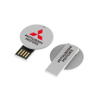 Round Paperclip USB Flash Drive - 16GB