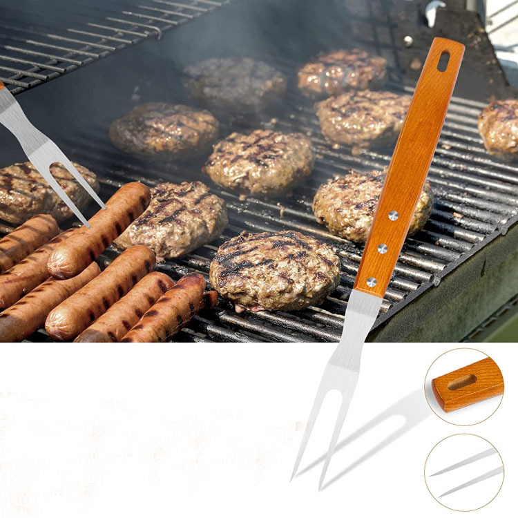 Barbecue Meat Fork
