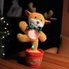 Christmas Tree Funny Kids Dancing Toy