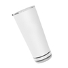 18oz Double Wall Outdoor Portable Stainless Steel Tumbler Music Cup with Wireless Speaker and LED Light